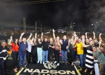 Maranhãozinho celebra 30 anos com grande festa e reconhecimento ao progresso