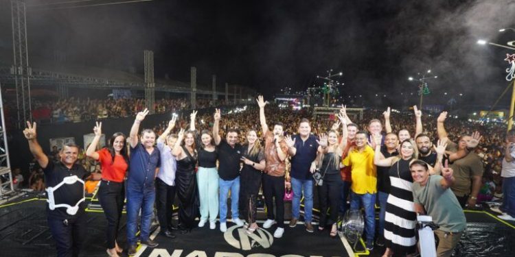 Maranhãozinho celebra 30 anos com grande festa e reconhecimento ao progresso