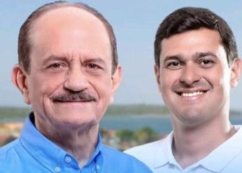 Dr. Julinho e Natércio Santos Convidam População para Cerimônia de Posse em São José de Ribamar