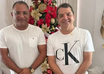 Dr. Hilton Gonçalo Recebe Visita do Presidente do DC, Aldo Rogério, para Discutir Coligações Futuras no Maranhão