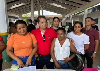 Hilton Gonçalo reforça alianças políticas em visita ao Sertão Maranhense