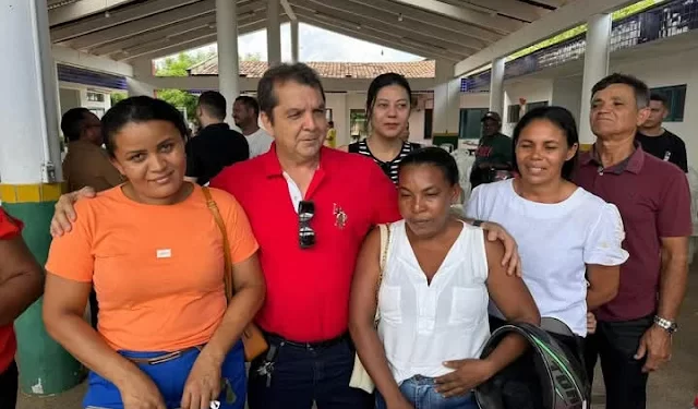 Hilton Gonçalo reforça alianças políticas em visita ao Sertão Maranhense