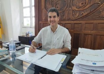 Prefeito Eduardo Braide Lança Edital para Concurso Público com 600 Vagas para Professores em São Luís