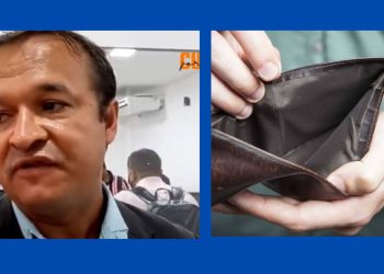 Natal sem dinheiro no bolso para os servidores de Paço do Lumiar