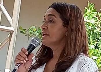 Vereadora Cleudimar Celebra Vitória com Culto de Ação de Graças ao Lado do Prefeito Eleito Jucelino Marreca