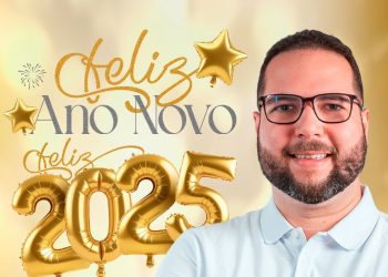 Paço do Lumiar: mensagem de ano novo do Dr. Filipe Gonçalo