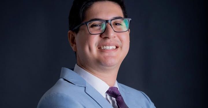 João Marcos Caminha para Liderar a Câmara Municipal de Raposa