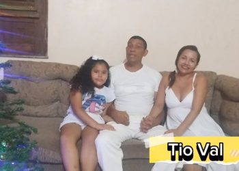 “Mensagem de Ano Novo do Tio Val para os Luminenses – Assista ao Vídeo!”