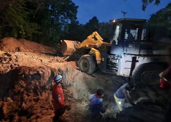 Tragédia em Morros: Pai e Filho Morrem Soterrados Durante Trabalho em Poço na Zona Rural