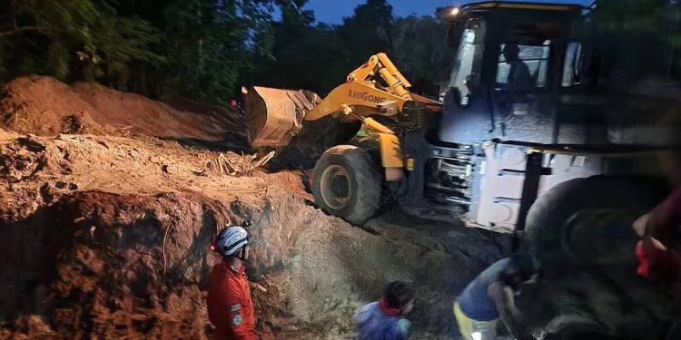 Tragédia em Morros: Pai e Filho Morrem Soterrados Durante Trabalho em Poço na Zona Rural
