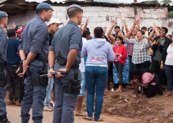 Em Paço do Lumiar deve ocorrer a maior Reintegração de Posse da História do Maranhão