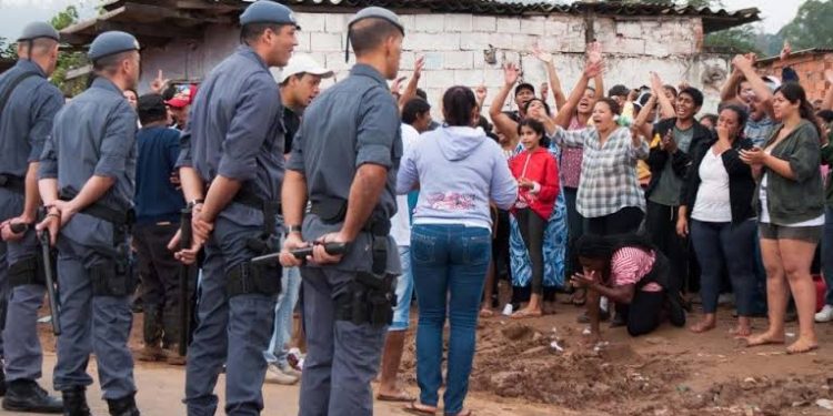 Em Paço do Lumiar deve ocorrer a maior Reintegração de Posse da História do Maranhão