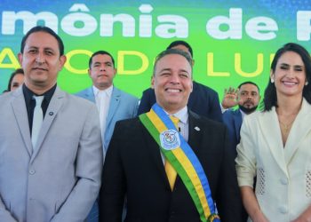 Vereador Fernando Feitosa lidera Câmara Municipal com foco na união, harmonia e desenvolvimento de Paço do Lumiar