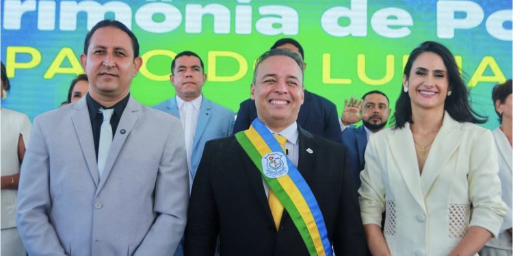 Vereador Fernando Feitosa lidera Câmara Municipal com foco na união, harmonia e desenvolvimento de Paço do Lumiar