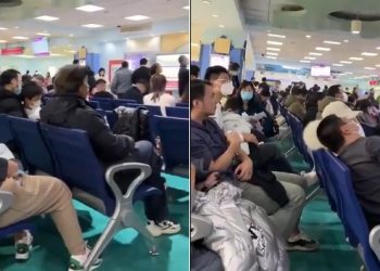 Surto de Metapneumovírus Humano (HMPV) na China Alerta Autoridades de Saúde Pública