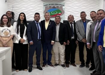 Na abertura do ano Legislativo, Prefeito Walace destaca união de forças para o desenvolvimento de Icatu