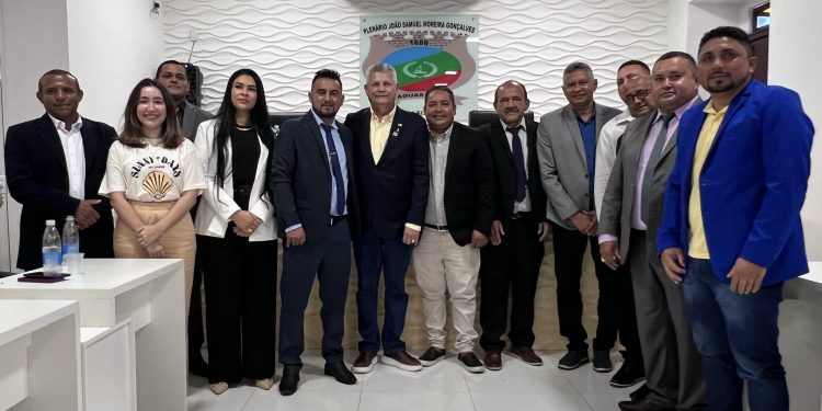 Na abertura do ano Legislativo, Prefeito Walace destaca união de forças para o desenvolvimento de Icatu