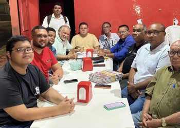 Coletivo de Imprensa de São José de Ribamar realiza reunião e consolida união e comprometimento