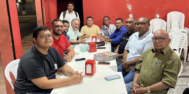 Coletivo de Imprensa de São José de Ribamar realiza reunião e consolida união e comprometimento