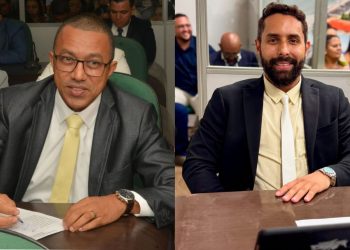 Câmara de São José de Ribamar aprova projeto que concede Titulo de Cidadão Ribamarense ao vice-governador Felipe Camarão