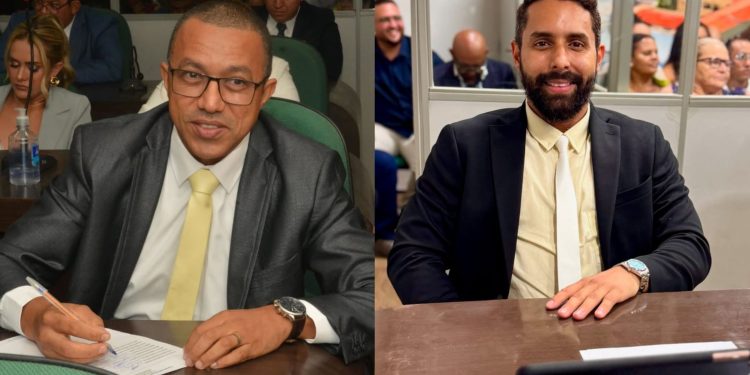 Câmara de São José de Ribamar aprova projeto que concede Titulo de Cidadão Ribamarense ao vice-governador Felipe Camarão