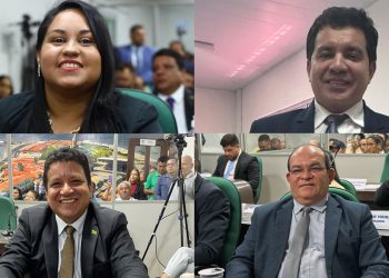 Vereadores pedem a construção de ponte de concreto que ligará a Vila Sarney Filho I e II em São José de Ribamar