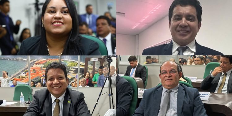 Vereadores pedem a construção de ponte de concreto que ligará a Vila Sarney Filho I e II em São José de Ribamar