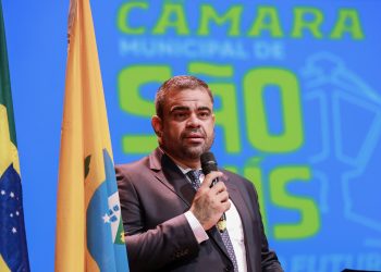 CERCO: Paulo Vitor, Presidente da Câmara de São Luis, quer julgamento das contas do prefeito Eduardo Braide urgente