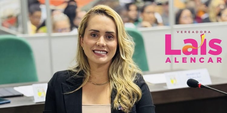 Em pedido coletivo, Vereadora Laís Alencar solicita a recuperação completa da pavimentação asfáltica na Travessa Antônio Dino, no Bairro Moropóia