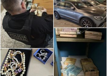 Policia Federal indicia desembargadores, prefeito e ex-deputado do Maranhão