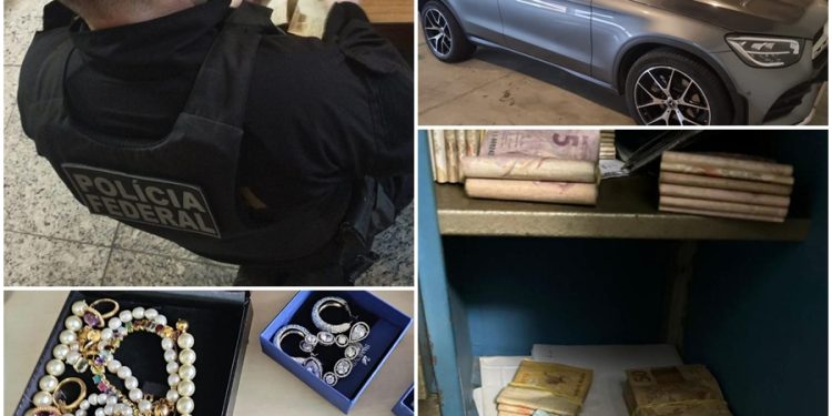 Policia Federal indicia desembargadores, prefeito e ex-deputado do Maranhão