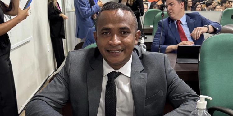 Vereador Neguinho pede implantação do CRAS no Bairro Parque Jair, na região limítrofe de São José de Ribamar