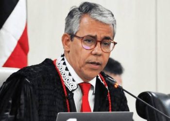 Desembargador Paulo Velten assume presidência do Tribunal Regional Eleitoral do Maranhão