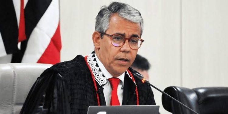 Desembargador Paulo Velten assume presidência do Tribunal Regional Eleitoral do Maranhão
