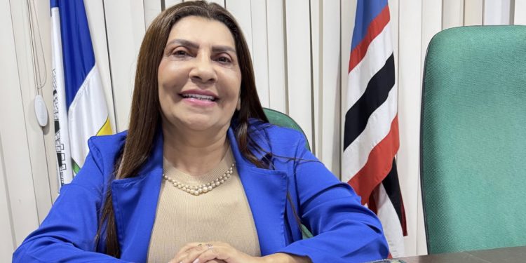 Vereadora Irmã Nalva pede recuperação asfáltica para vias do Bairro Alto do Itapiracó, na região limítrofe de São José de Ribamar