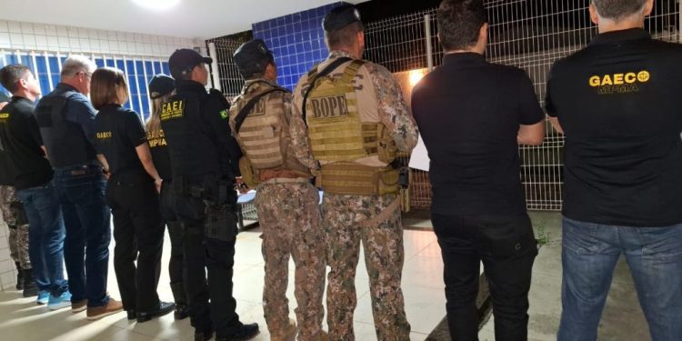 Gaeco realiza operação de busca e apreensão contra a prefeitura de Turilândia e apura desvios de mais de R$ 33 milhões