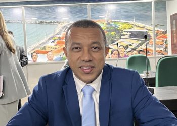 Com uma atuação proativa na câmara de São José de Ribamar, vereador Mário Santos pede pavimentação asfáltica para o Bairro da Maiobinha