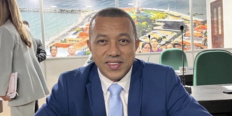 Com uma atuação proativa na câmara de São José de Ribamar, vereador Mário Santos pede pavimentação asfáltica para o Bairro da Maiobinha