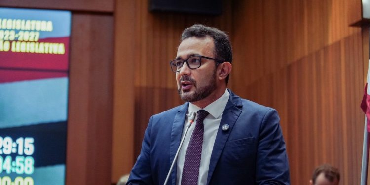 Deputado ameaça expor esquema no Tribunal de Justiça do Maranhão, que envolve o presidente da corte, desembargador Froz Sobrinho