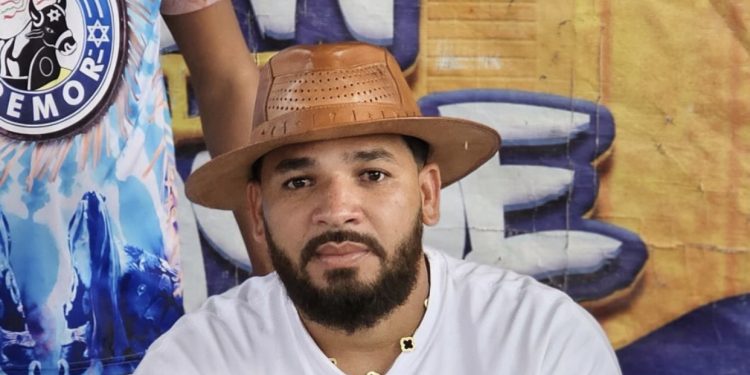 São João 2025: Tremor da Campina de São José de Ribamar anuncia contratação de Roni Espetacular como novo cantador