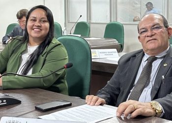 Vereadores Beto das Vilas e Alana atendem a pedido de moradores e solicitam a pavimentação em bloquetes nas ruas 12, 14, e 15, na Vila Sarney em Ribamar