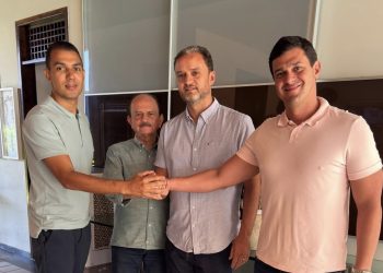 Após matéria, prefeito de Ribamar convoca reunião urgente para acalmar os ânimos e tentar unificar grupo