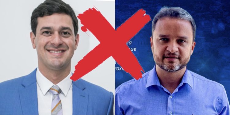 Vice-prefeito de Ribamar engendra candidatura do irmão a deputado e inicia racha no grupo liderado por Dr Julinho