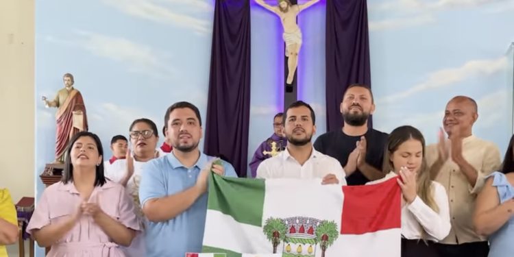 Prefeito Vinicius Vale abre oficialmente as comemorações do aniversário da cidade de Barreirinhas