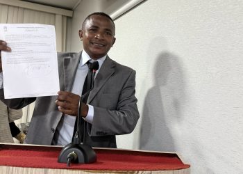 Vereador Neguinho intercede por regularização fundiária do Parque Jair e anuncia lançamento do Programa “Agora é Meu” no Bairro