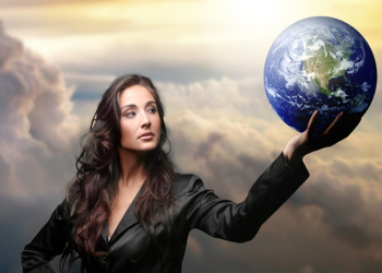 O que seria do mundo sem as mulheres?