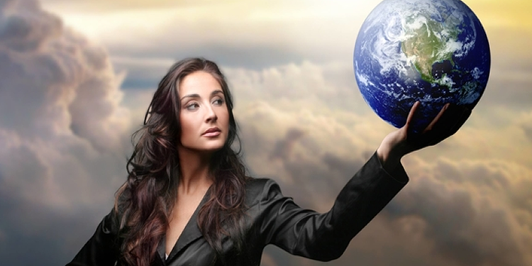 O que seria do mundo sem as mulheres?