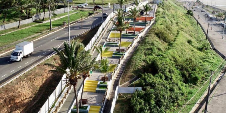 Governo do Maranhão assina Ordem de Serviço da obra de extensão da Avenida Litorânea até São José de Ribamar, nesta quarta-feira (16)