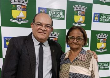 Em luta pelos Bairros de São José de Ribamar, Beto das Vilas pede pavimentação da Rua Professora Gaioso no Bairro Maracajá