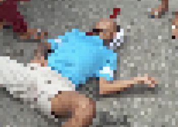 Mortes, assaltos, roubos, invasão de residências: Onda de violência toma conta da cidade de São José de Ribamar